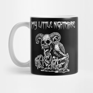 My Little Nightmare 43 Mug